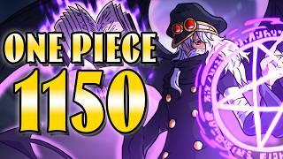 ODA ACTUALLY BROUGHT THIS BACK?! (One Piece Chapter 1150 Review)
