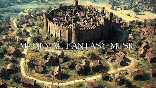 Ancient Medieval Music  Gregorian Chant & Medieval Instruments in Fantasy Worlds