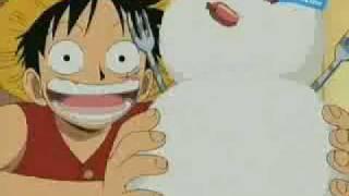 4kids one piece Vanilla rice (WTF)