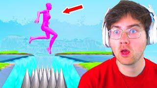 You JUMP You LOSE the Tournament in Fortnite...