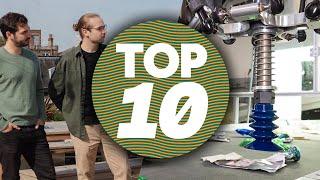 Top 10: Sustainable Startups of 2023