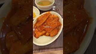 대전 명물 바로그집 떡볶이 다녀왔습니다 