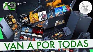 🟢 ¡Última hora! La NUEVA OFENSIVA de XBOX (News & Games)