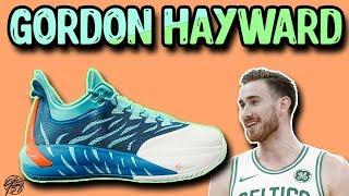 Anta GH 1! (Gordon Hayward Signature Shoe)