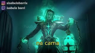 THRESH LIBERTO : UMA NOITE NA CAMA