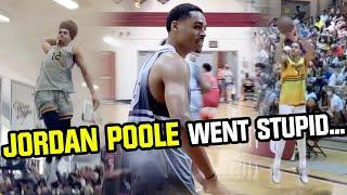 Jordan Poole Insane Summer 2021 Highlights! We Should Have Known...