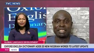 Oxford English Dictionary Adds 20 New Nigerian Words To Latest Update