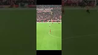 Liverpool streaker vs Norwich City 2019