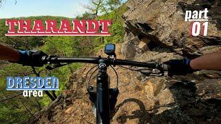 THARANDT MTB |  Trails near DRESDEN | PART 01