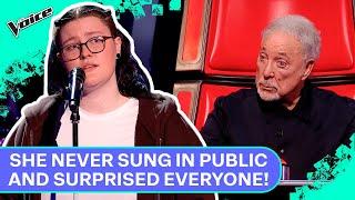 Hollie Peabody sings 'Lose You To Love Me' by Selena Gomez | The Voice UK 2024