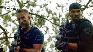Hondo & Deacon Kill Hawkins | S.W.A.T. (Shemar Moore, Jay Harrington)