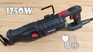 Parkside Performance Corded Sabre Saw PPFS 1250 A1