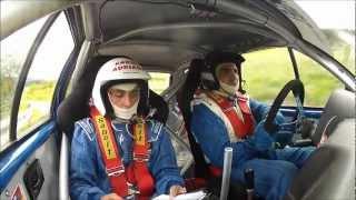 Resumen Hector-Rios Citroen AX GT Rallye de Pravia 2012