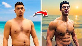 If I Had To Get RIPPED For Summer In 6 Weeks, This Is What I’d Do