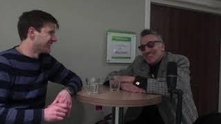 Rick Estrin interview, Part 1 of 3 (Harp to Harp 15: harmonica interviews with Liam Ward)