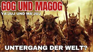 The Mystery of Gog and Magog: Harbingers of the End of the World Revealed! Ya'juj and Ma'juj