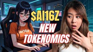 AI16Z Tokenomics Revamped: What This Means for the Future of AI Tokens (Weekly Recap) @Purse_Plus