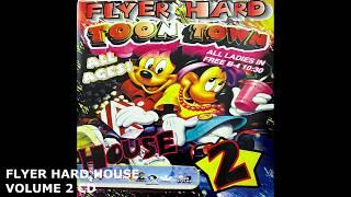 FLYER HARD HOUSE vOL 2 CD