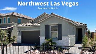 Single Story Homes For Sale Northwest Las Vegas | Montalado North by KB Homes - $461k+