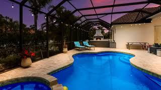 Waterfront Coastal Modern Home In Bradenton Florida | Jennifer Kenna Real Estate Coach & Broker