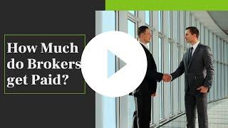 How much do Commercial Loan Brokers Earn?