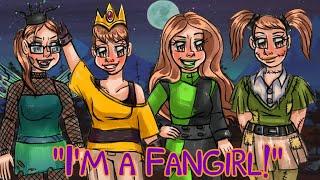 The Fangirls  •  "I'm a Fangirl!" Hex Girls Parody