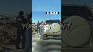 Cop Pulls Over CHEATING Wife 