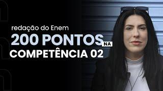 Como gabaritar a competência 02 na redação do Enem | Corretor, o que você quer de mim?