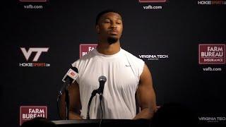 Kyron Drones Postgame Press Conference (Miami)