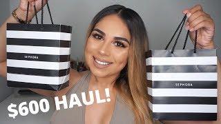 SEPHORA VIB SALE HAUL 2018 | Brenda Huerta