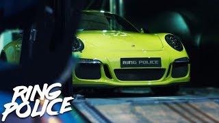 Team RING POLICE bei Cars and Coffe in Mönchengladbach