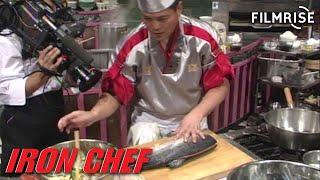 Iron Chef - Season 1, Episode 24 - Squid - Full Episode