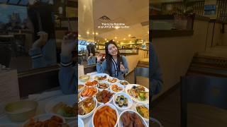 AYCE Korean Buffet in Metro Vancouver #buffet #vancouverfoodie #vancouverfood #vancouverbc