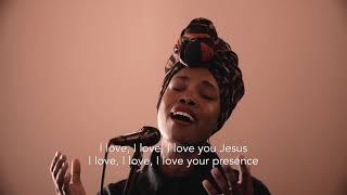 I LOVE YOUR PRESENCE | Vineyard Worship feat. Dana Masters