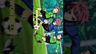 Rin first goal| BLUE LOCK 2nd Season||#nagiseishiro#bluelock #isagi#football#fyp#shorts #amv#60fps