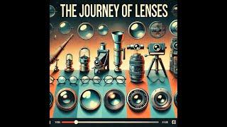 The Journey of Lenses: From Ancient Glasses to Modern Camera Technology