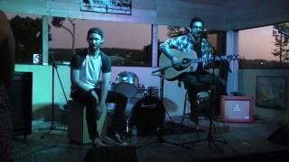 Takers Leavers (Acoustic) live @ Out of the Park Pizza 6/24/17