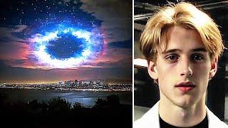 World's Smartest Boy Genius Suddenly Reappeared And Claimed That CERN Caused The Mandela Effect