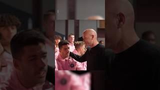 WHOLESOME Moment As Iniesta Reunites With Former Barcelona Teammates  | Metro Sport