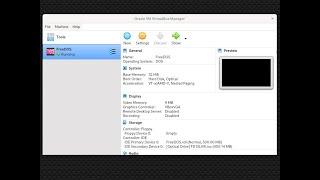 How to install FreeDOS on VirtualBox