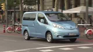 Nissan e-NV200 Evalia