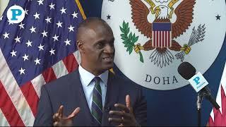 Interview with US Ambassador to Qatar HE Timmy T. Davis