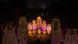 Sodepur durga puja 2024 || sodepur 100 ft durga #shorts #sodepur #durgapuja2024