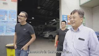 China Electric RV Factory Visit