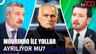 Fenerbahçe'nin Kötü Oyununun Arkasındaki Sebepler Neler? | Ersin Düzen ile Futbolun 100'ü