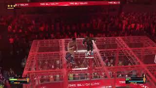 #WWE W2K25: Jey Uso vs. Gunther: Extreme Rules Match