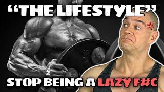 You’re Doing “The Lifestyle” Wrong And It’s Hurting Your Gains | How To Cardio Fasted & Train Insane