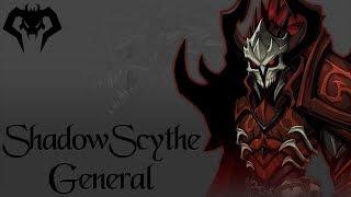 AQW ShadowScythe General Breakdown