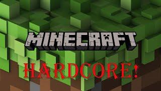 Minecraft Is Back! (Minecraft Hardcore Survival with blackninja797)