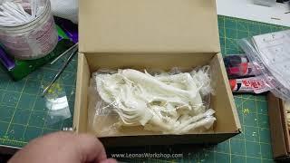 When you get a new kit 